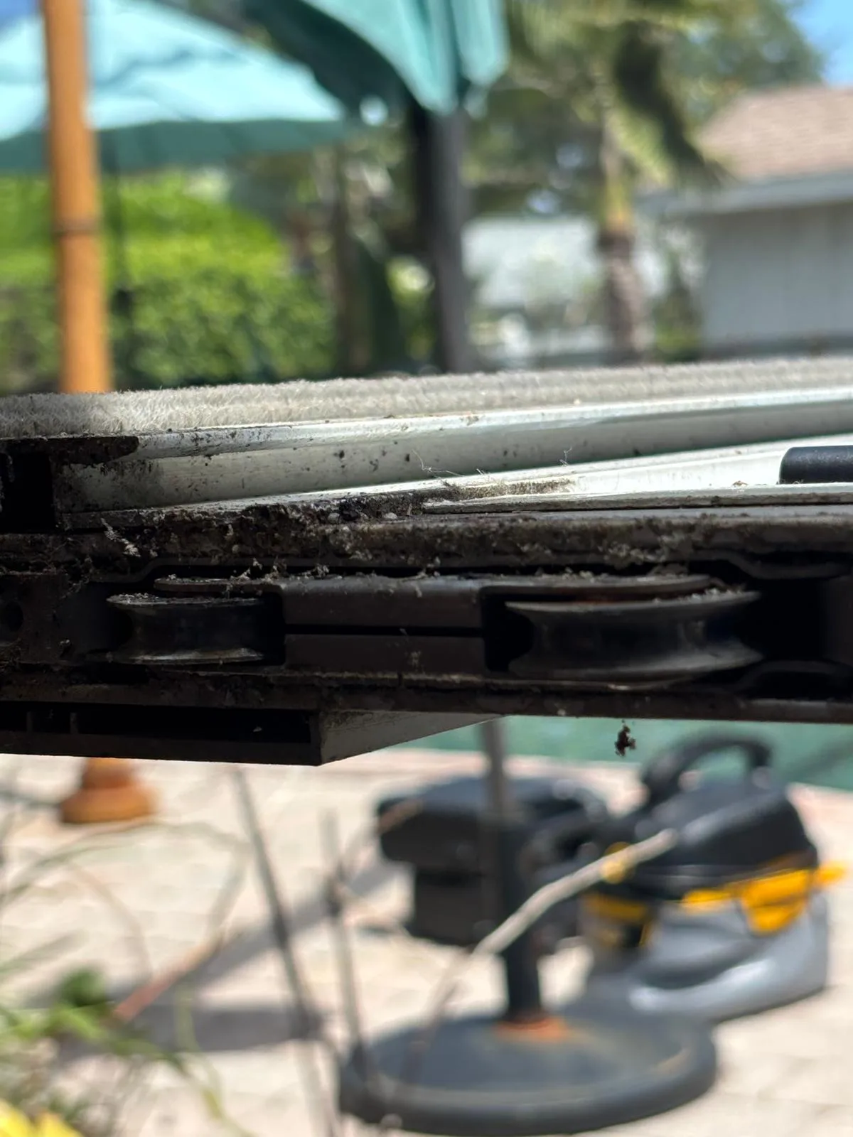 Sliding door repair in Saint Lucie West FL