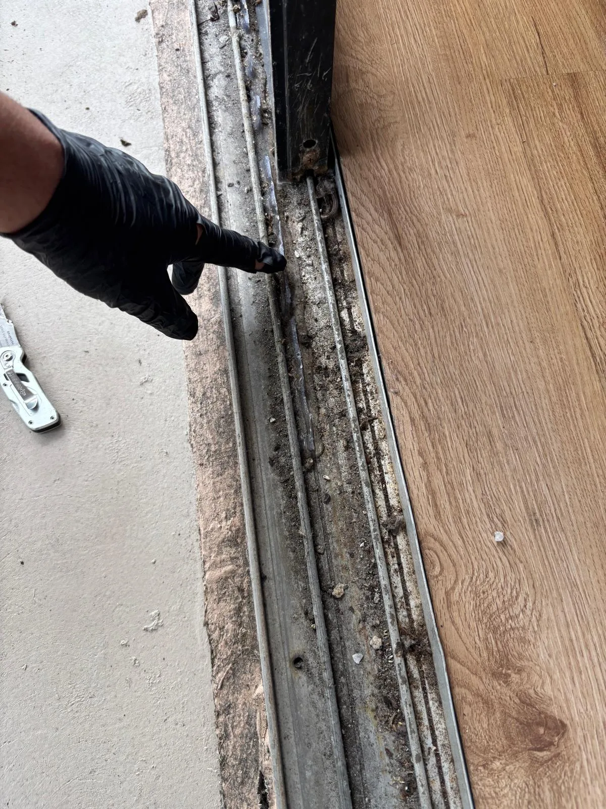 Sliding door repair in River Park FL