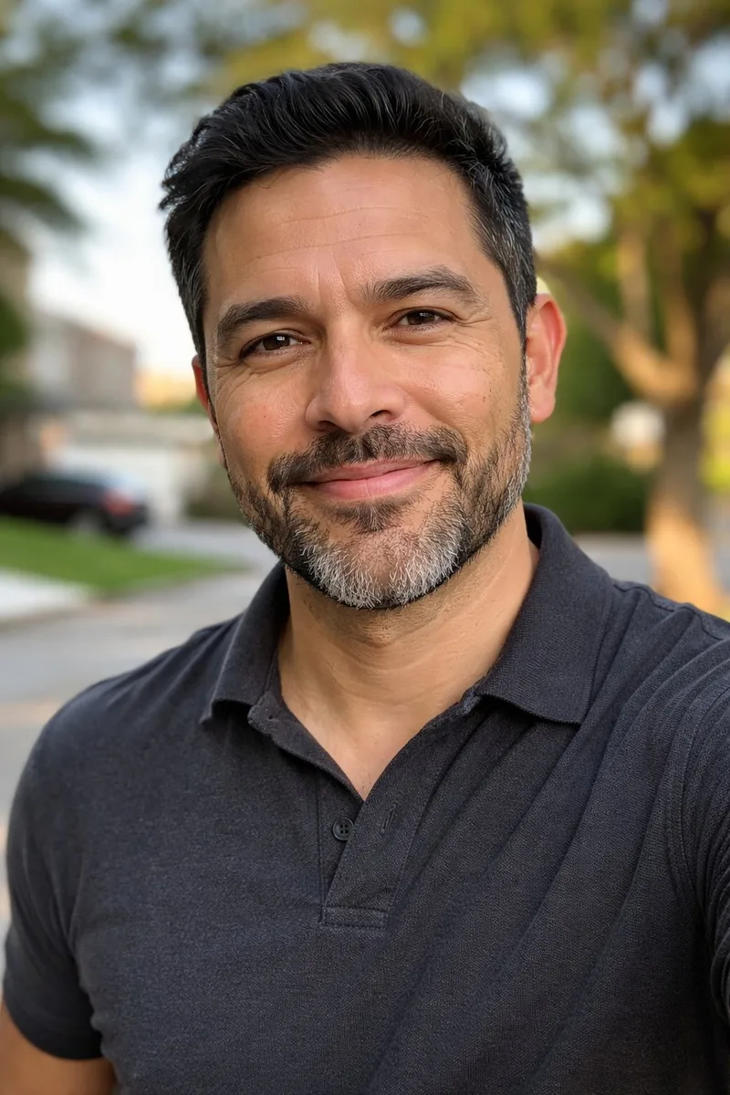 Marco Delgado, owner of Port St. Lucie Sliding Door Repair