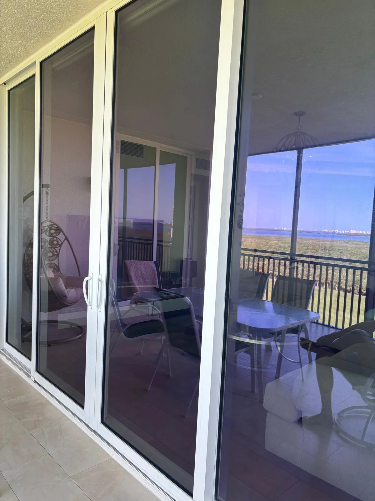 Commercial sliding door repair in Port St. Lucie FL