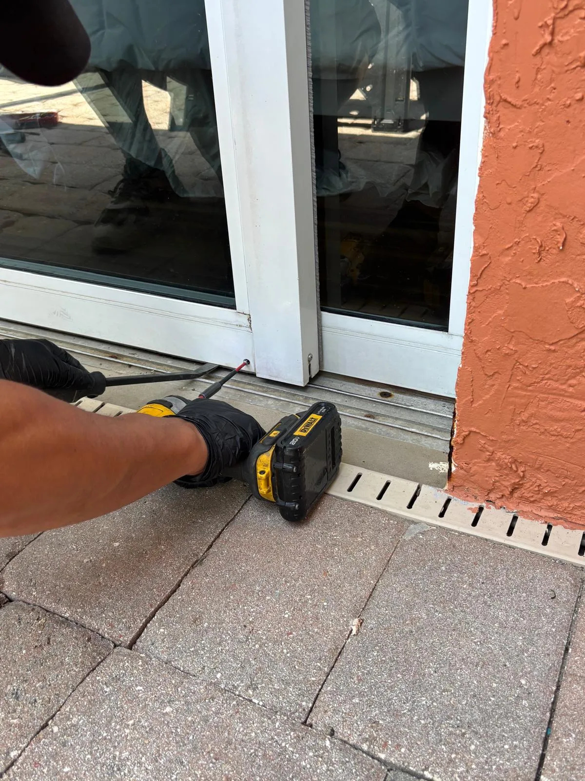 Sliding door alignment service in Port St. Lucie FL