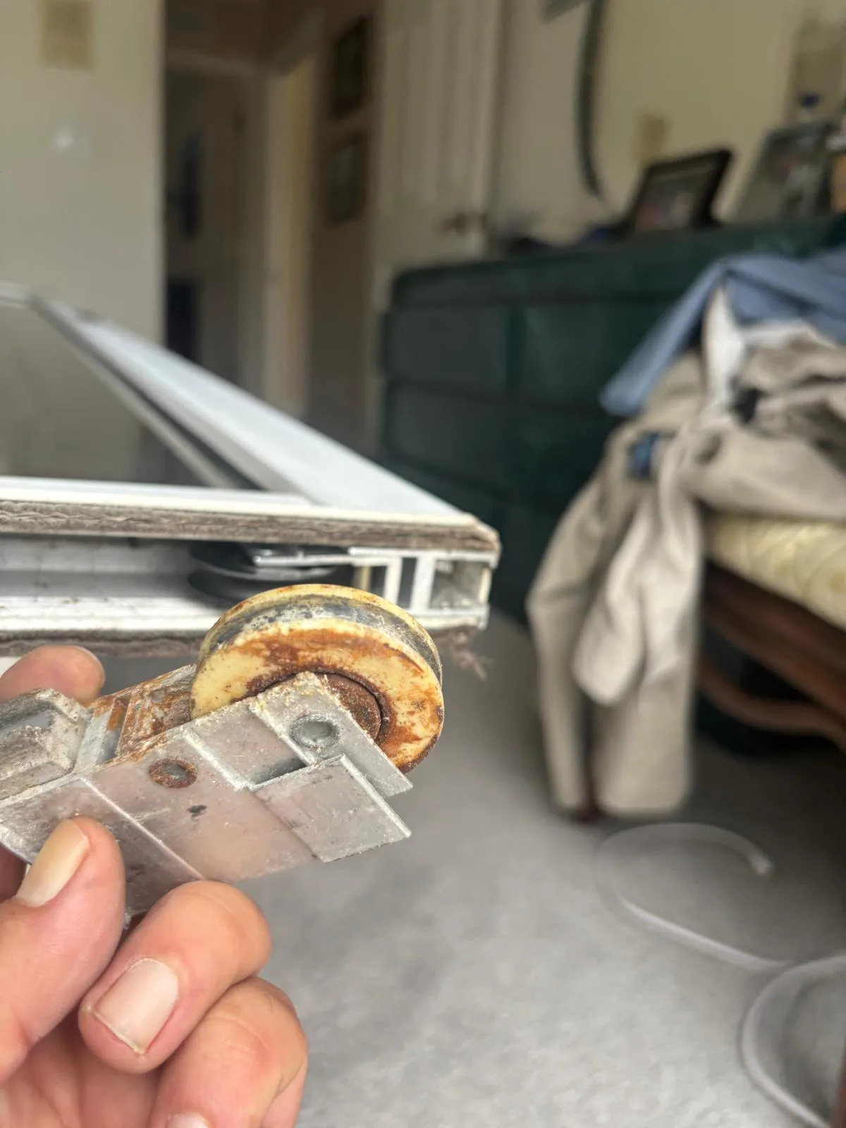 Sliding door repair in Port St. Lucie FL